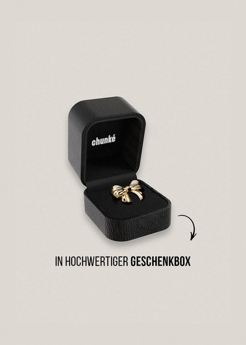 The Bow Ring | Gold