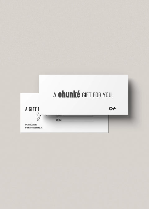 Geschenk Gutschein
